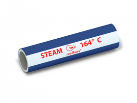 Stoomslang MTG-steam EPDM blauw