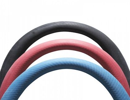 CF Temperature Control Hose Red