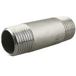 Pijpnippel RVS nr. 23