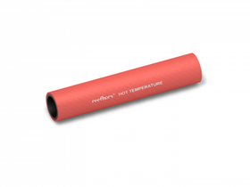 Heetwaterslang EPDM Hot Temperature Control rood