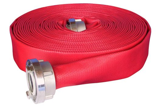 Plat oprolbare waterslang PROFI 19mm