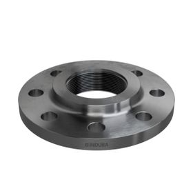 Draadflens EN1092-1/13 B1 P250GH PN10-16 Verzinkt 