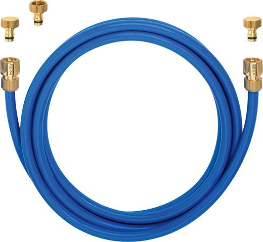 Geka plus drinkwaterset Caravan 1/2" DWGW  L= 5/10 meter + tas