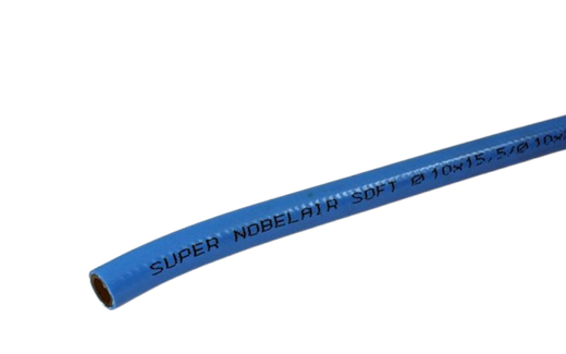 Luchtslang SUPER NOBELAIR soft blue 10x15,5mm