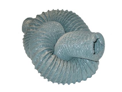 Afzuigslang Airflex VA Zwart L=6 meter
