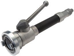 Storz straalpijp, rubber
