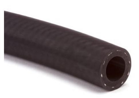 EPDM heetwaterslang zwart