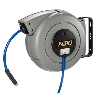 Zeca haspel 805/10 S + 16 meter 3/8" slang