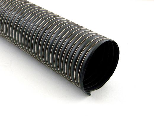 Neopreen afzuigslang NEO-1 D25 L=4 meter