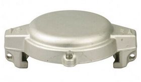 Tankwagen afsluitkap aluminium MB