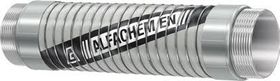 Composietslang Alfachem EN 10 PG 10 bar polypropyleen PP/S