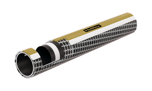 Waterslang (tuinslang) Trico Platinum zwart 