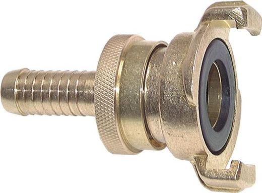 Geka snelkoppeling slangtule nastelbaar 32mm