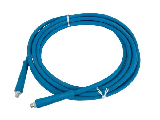 HD cleanerslang 2SC 3/8" blauw