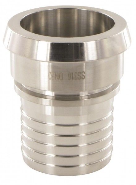 Opperspuntstuk DN25