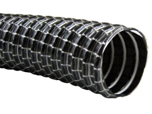 Superflextract afzuigslang PVC 38mm