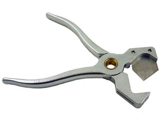 Kniptang voor slang 