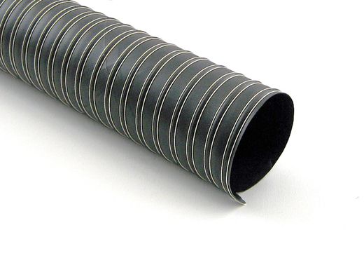 Neopreen afzuigslang NEO-2  L=4 meter